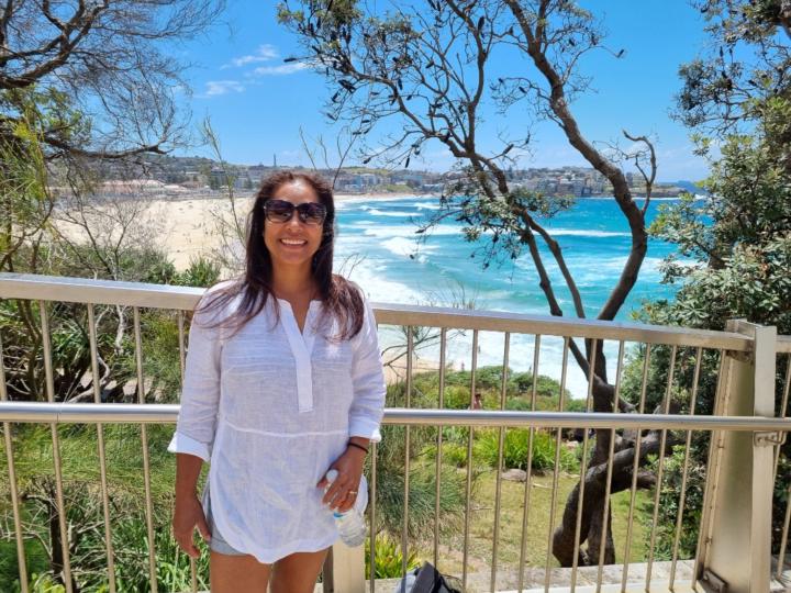 Marie Claire Maillard