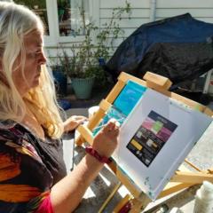 Karin McCombe-Jones