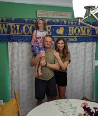 Robin and Cassie Kuenzler