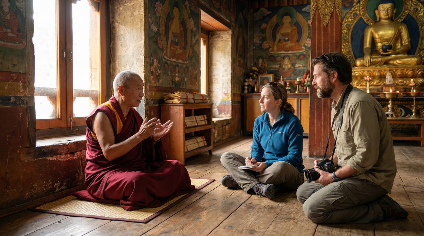 Zhao Wens Self-Mastery