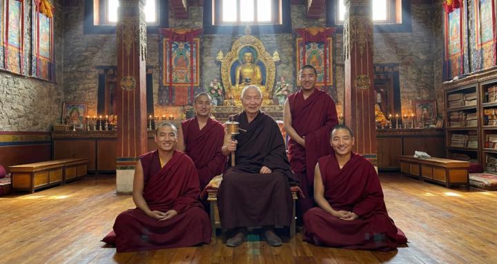 Zhao Wens Self-Mastery