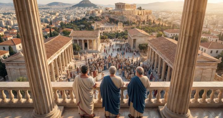 Lyceum of Self-Mastery