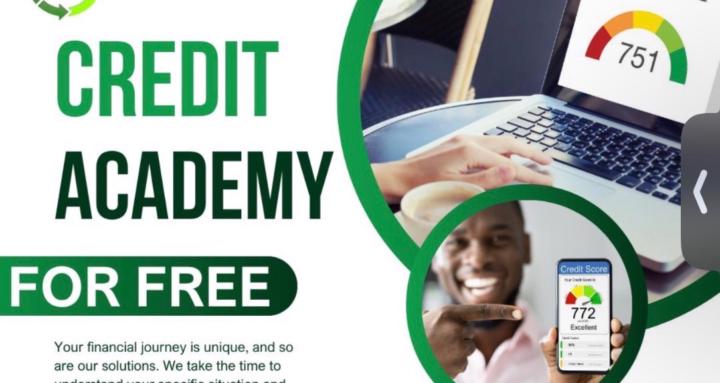 Credit Correct Academy