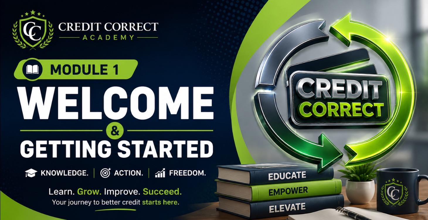 📚 Module 1: Welcome & Getting Started