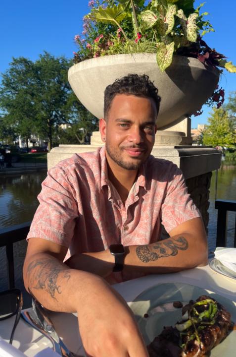 DeVante Neri