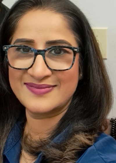 Farida Pereira