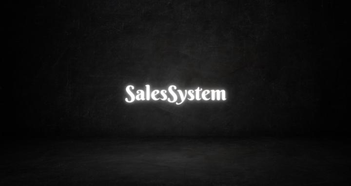 Sales System