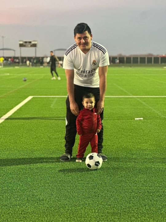 Ahtziri M Orellana