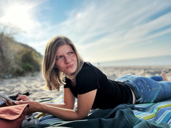 Saskia Pitterling