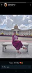 Anushree R