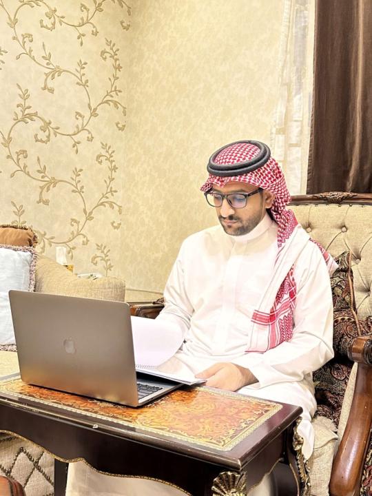 Abdulrahman Alhamami