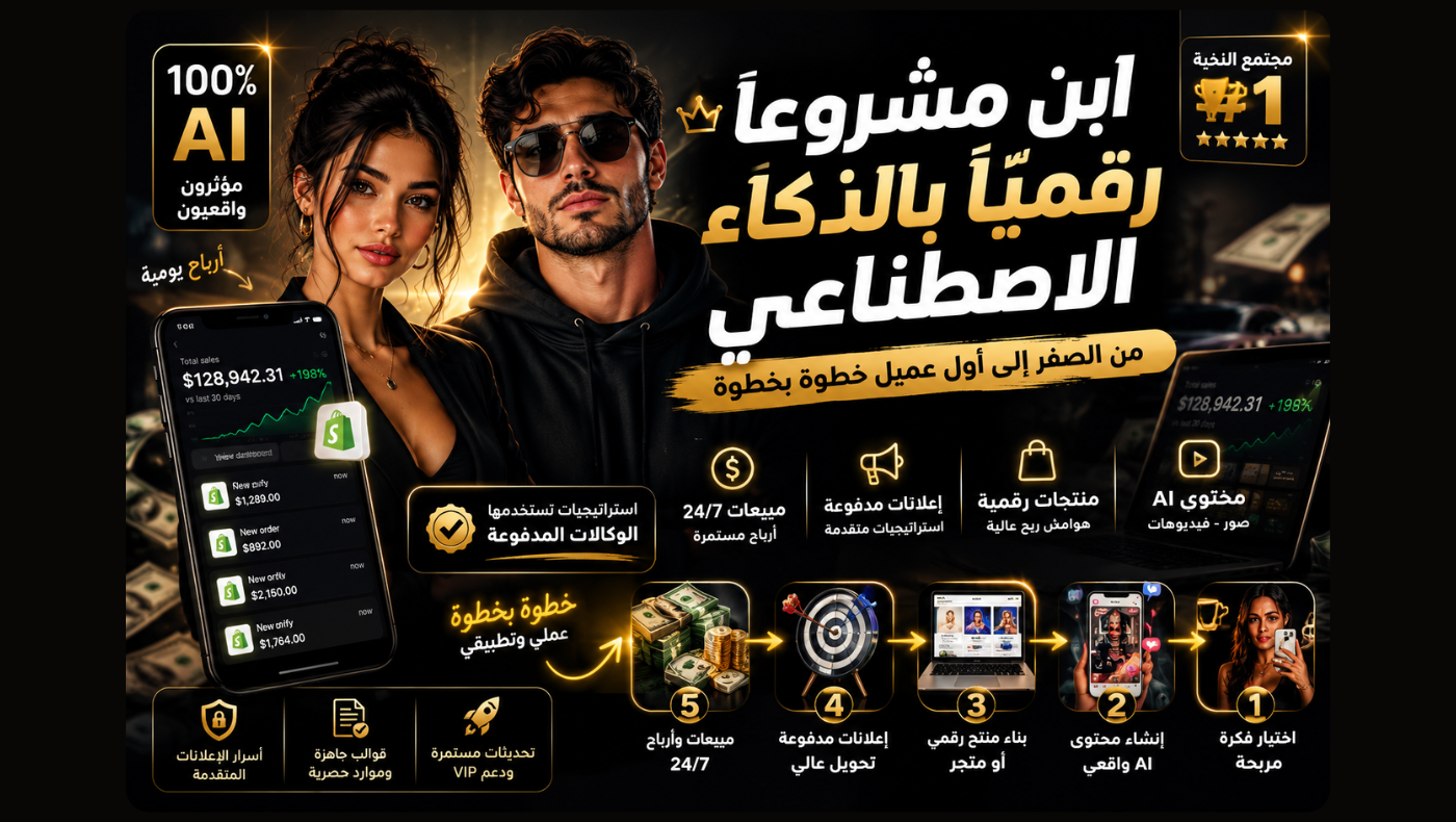 معسكر الذكاء الاصطناعي 🥇