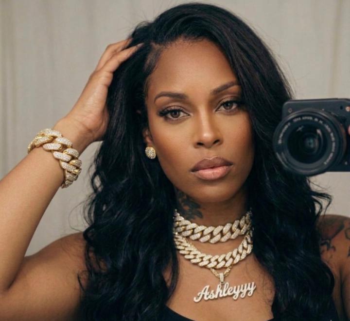 Ashley Ayanna