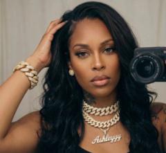 Ashley Ayanna