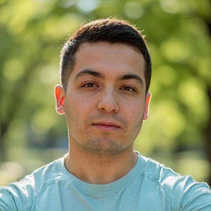 Anush Odilov