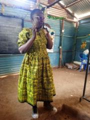 Violet Mudulia
