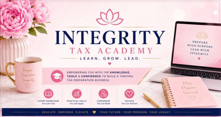 Integrity Tax Academy