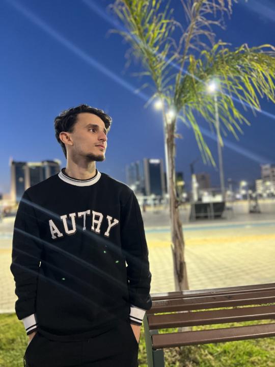 Bourekiza Ahmed bilel