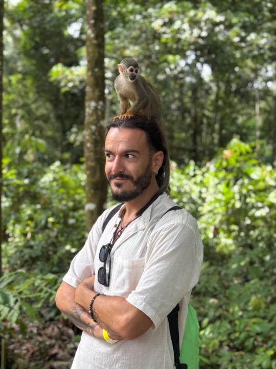 Adrián Francisco Romero Fernández