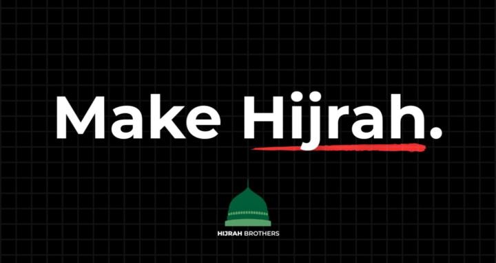 Hijrah Brothers