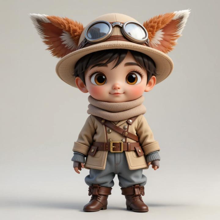 باقة صناعة الأفلام - إنشاء وضعيات جديدة للشخصية