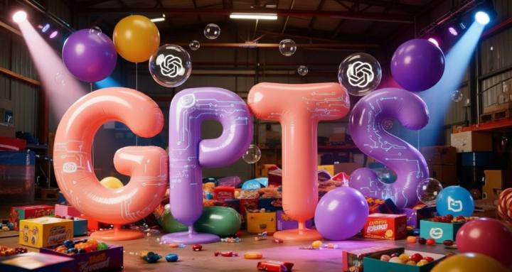 النماذج الذكية | Custom GPTs