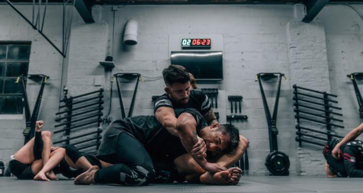 Bodega Jiu Jitsu