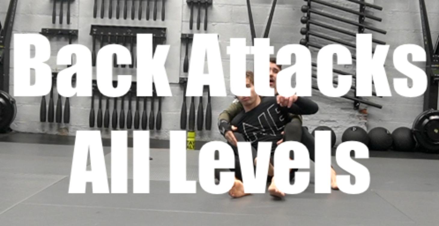 Back Attack Week (ALL LEVELS)