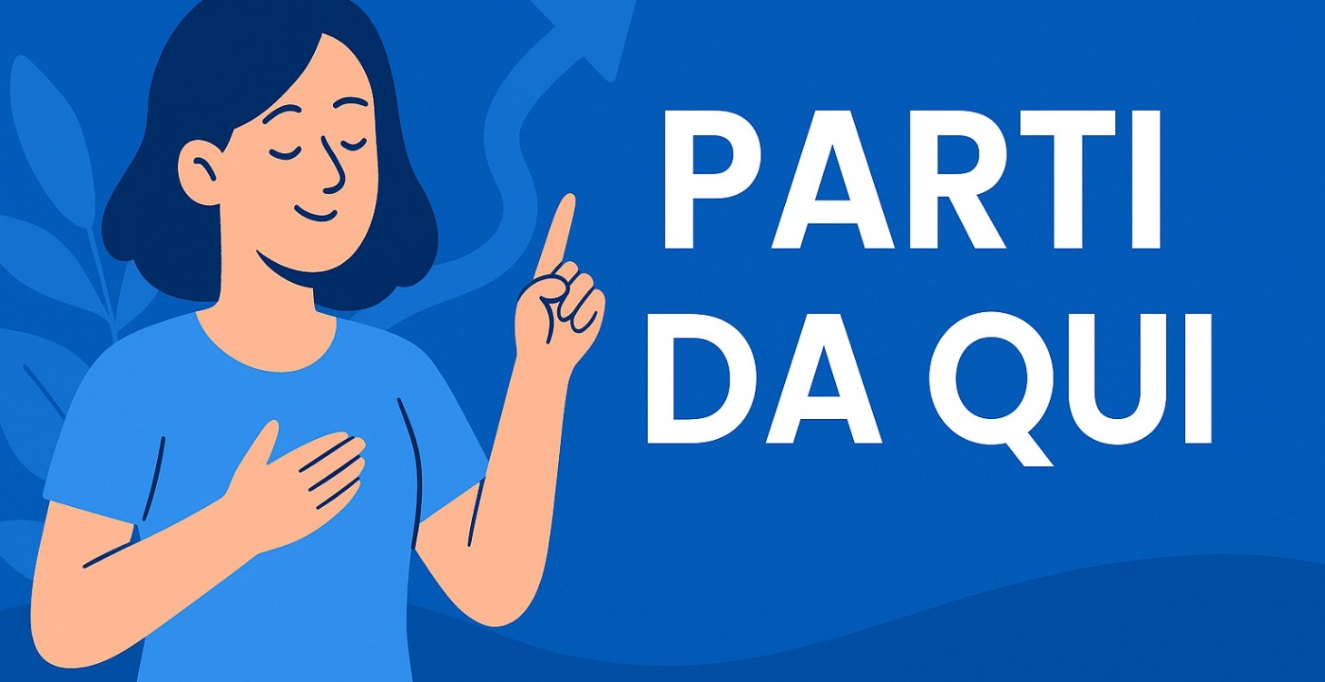 Parti Da Qui