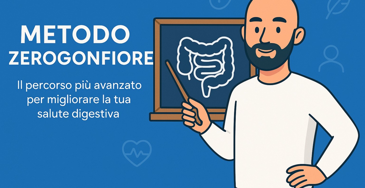 Il Metodo ZeroGonfiore