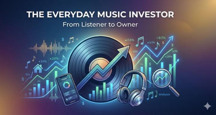 The Everyday Music Investor
