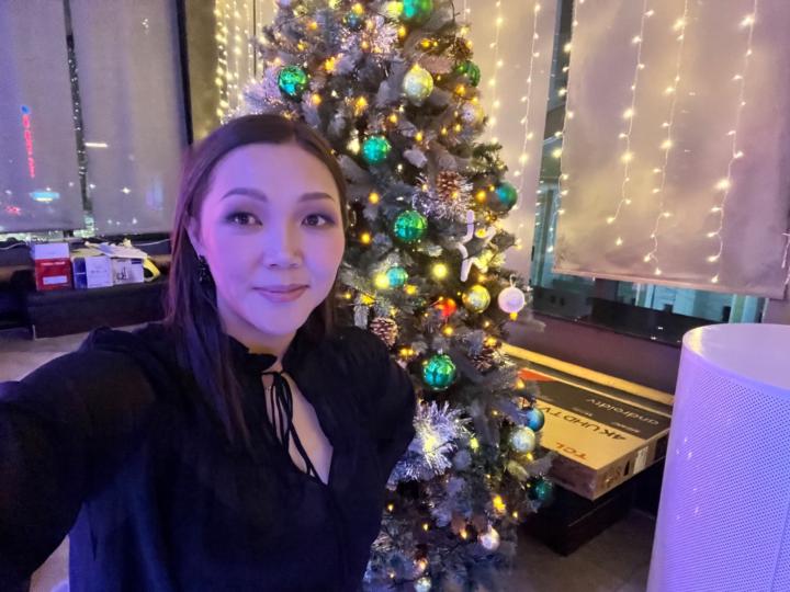 Enkhtsengel Dambadarjaa