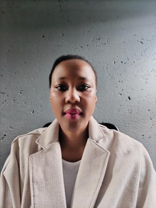 Sylvia Manamela