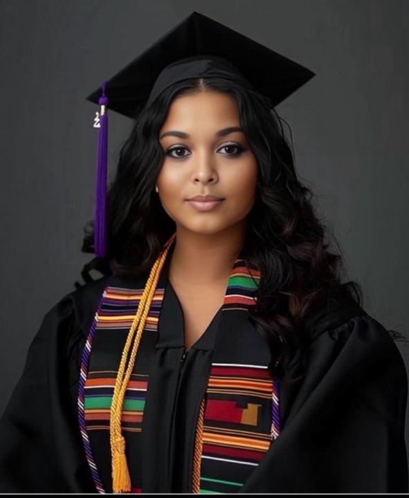 Haggar El Roi Shahmahel Jones