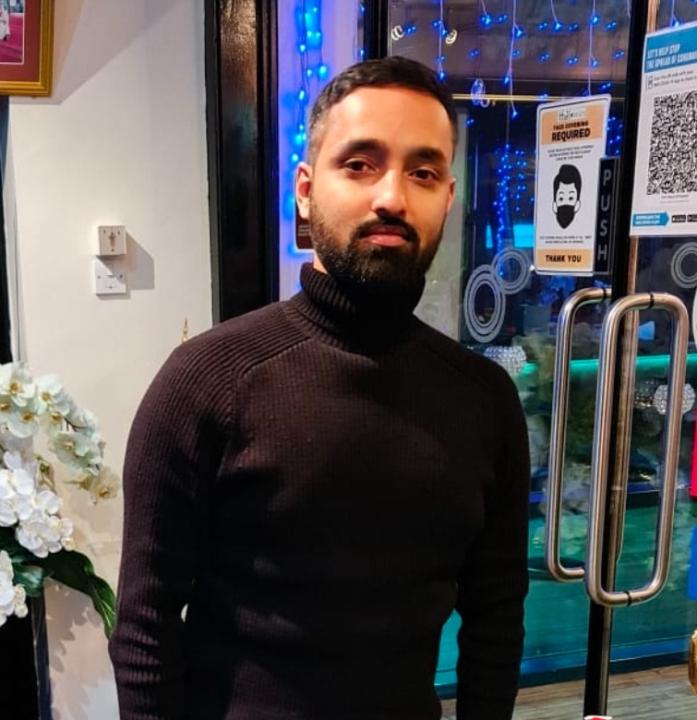 Dulal Ahmed