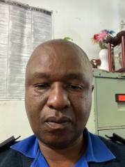 Justice Bongani Ncwane