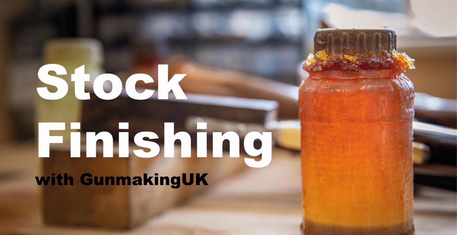 Stocking Finishing - Red Oil