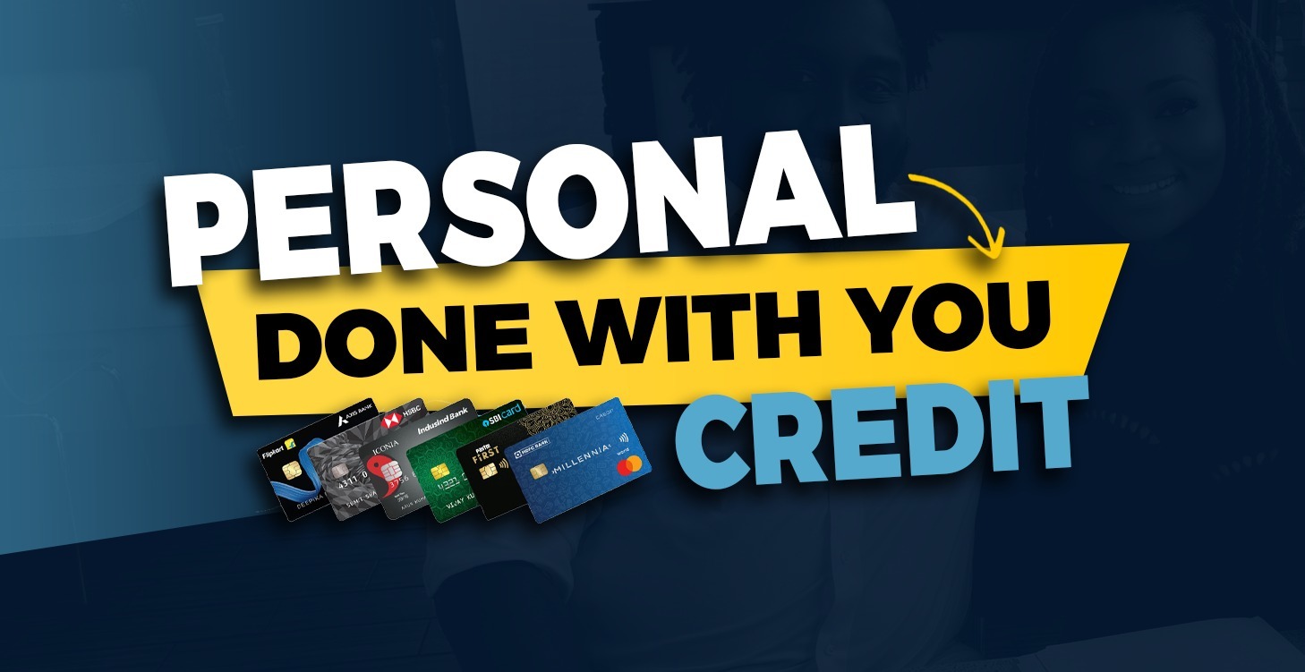 Done With You Personal Credit Program