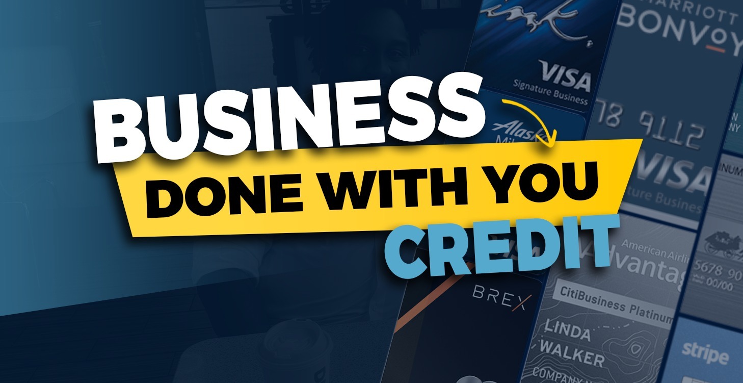 Done With You Business Credit