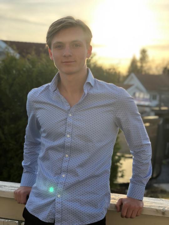 Simen Ottestad Hansen