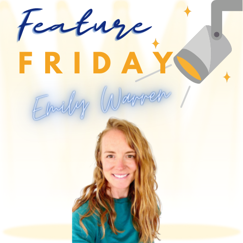Feature Friday!