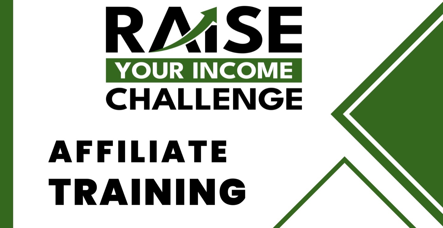 Affiliate Training