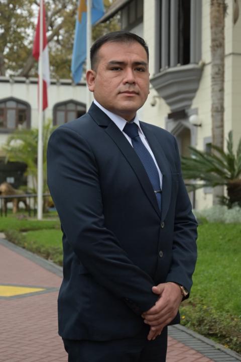 Jose Angel Verona Alonzo