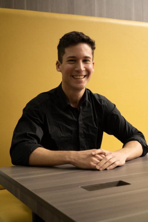 Gaston Molina