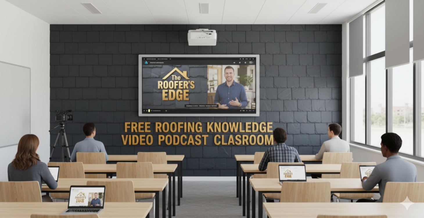 Roofing Knowledge Hub