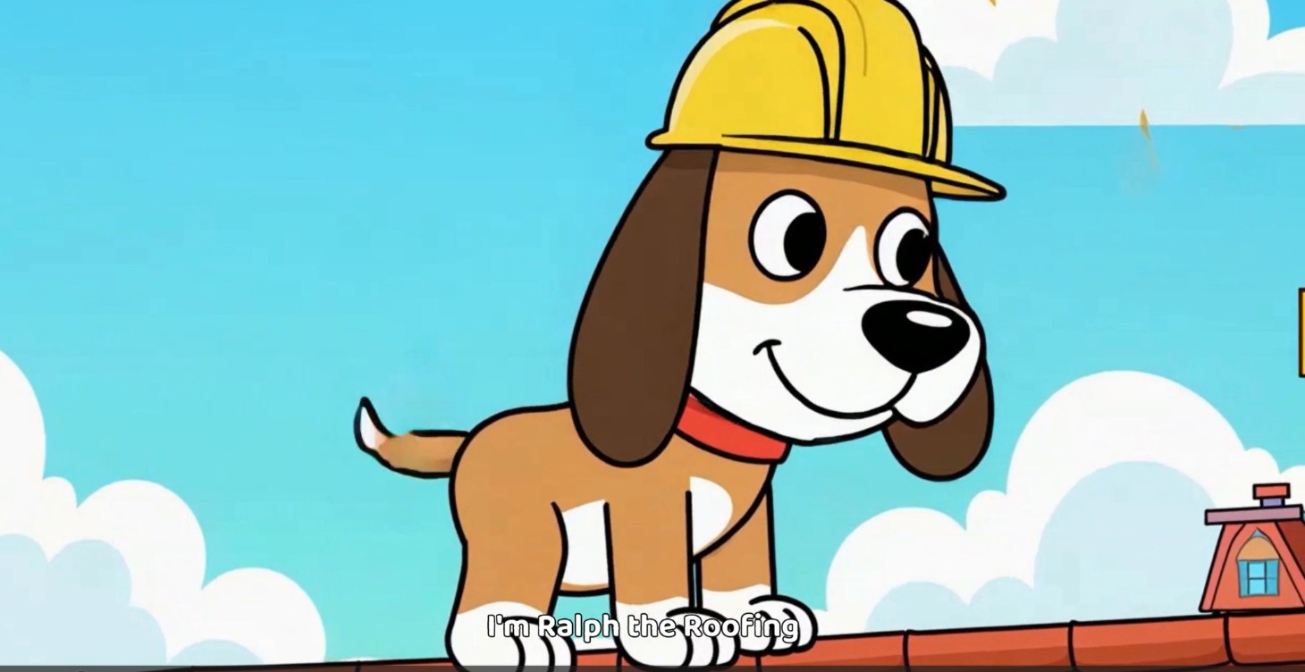 Fun and Educational for the Children