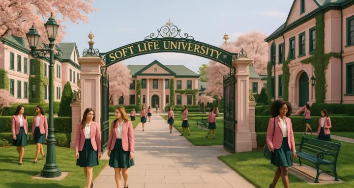 Soft Life University