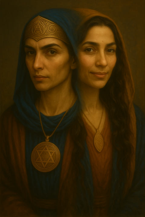 THE ARCHITECT BECOMES ANASHA