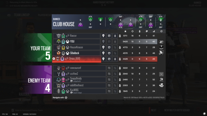 Had a fun night connecting with a community member 