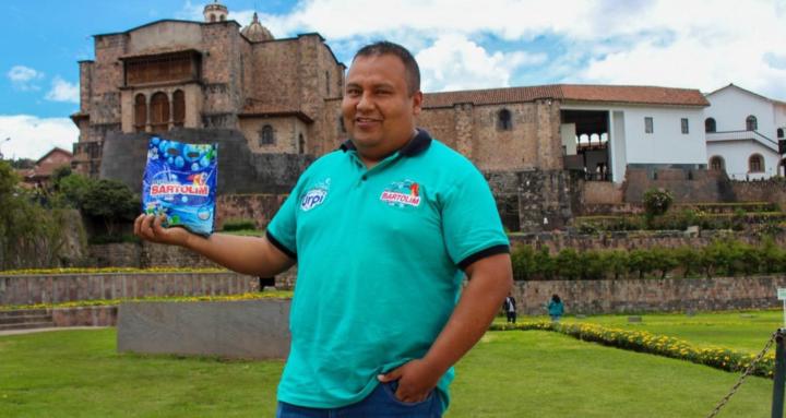 Emprende con Rody Campos